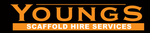 Youngs Scaffold Hire Services logo